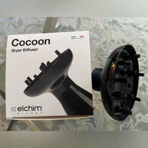 Elchim  Cocoon *3900* Dryer Diffuser